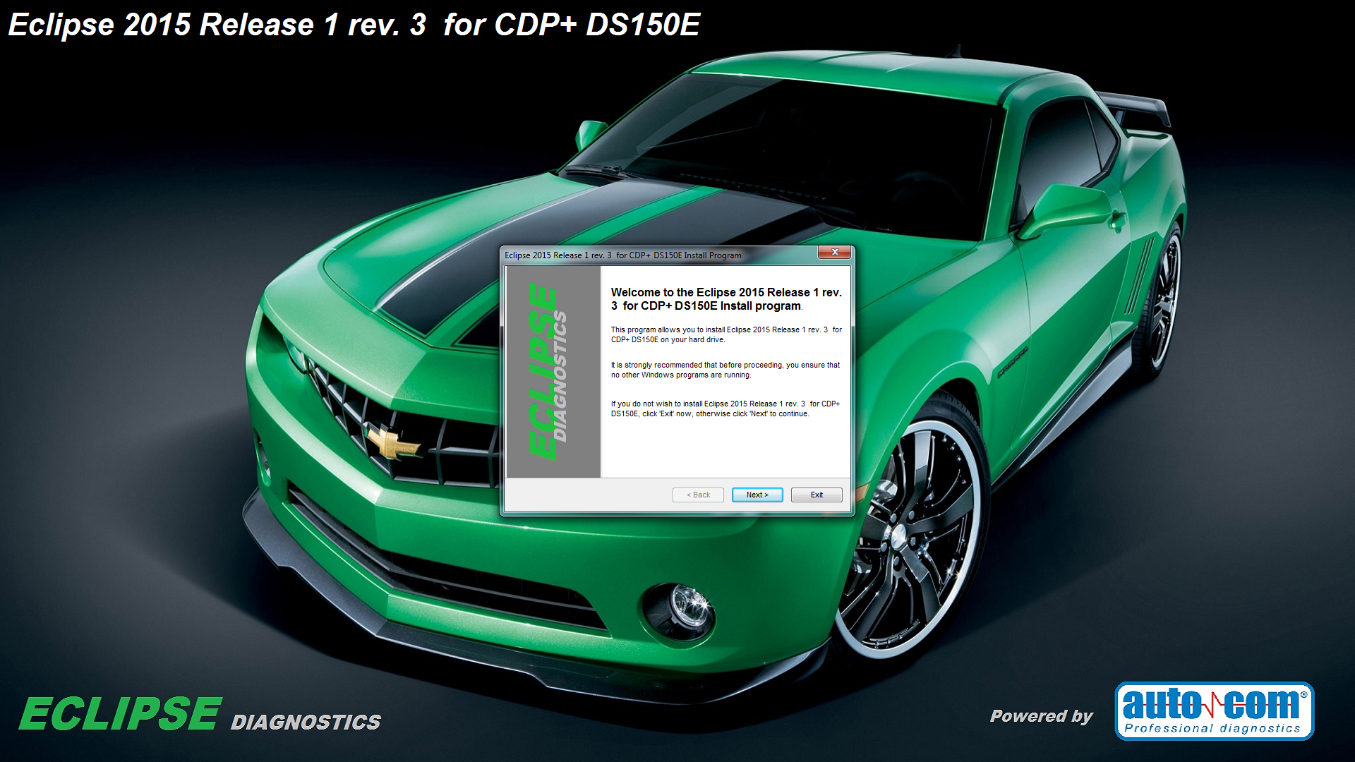 vci autocom diagnostic software download